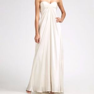 COPY - Laundry by Shelli Segal Strapless Charmeus…